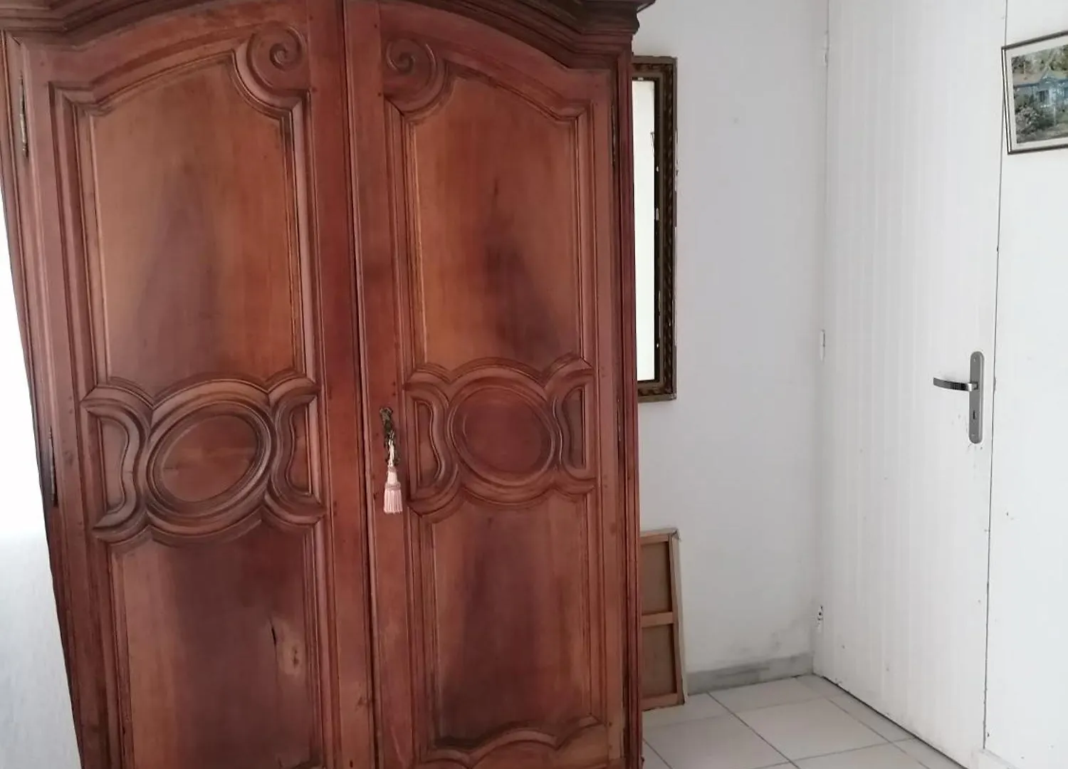 Appartement Bas De Villa Vue Panoramique Vallauris France